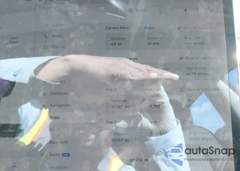 2020 Tesla Model 3 Performance Dual Motor All-Wheel Drive из США, поврежденный, VIN 5YJ3E1EC7LF741937